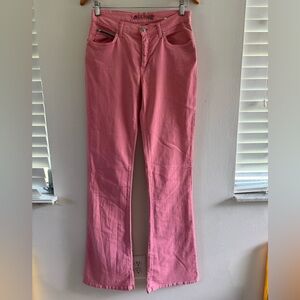 Vintage Pink Krizia Jeans 27